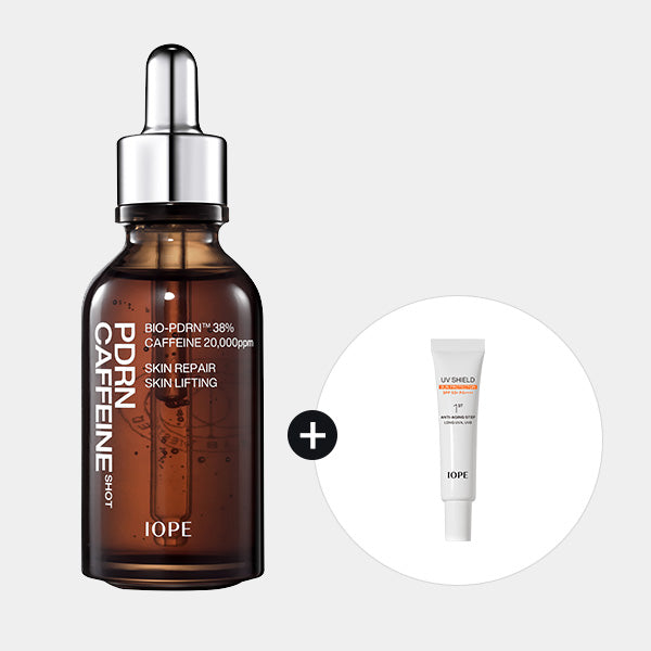 IOPE PDRN CAFFEINE SHOT 30ML/50ML