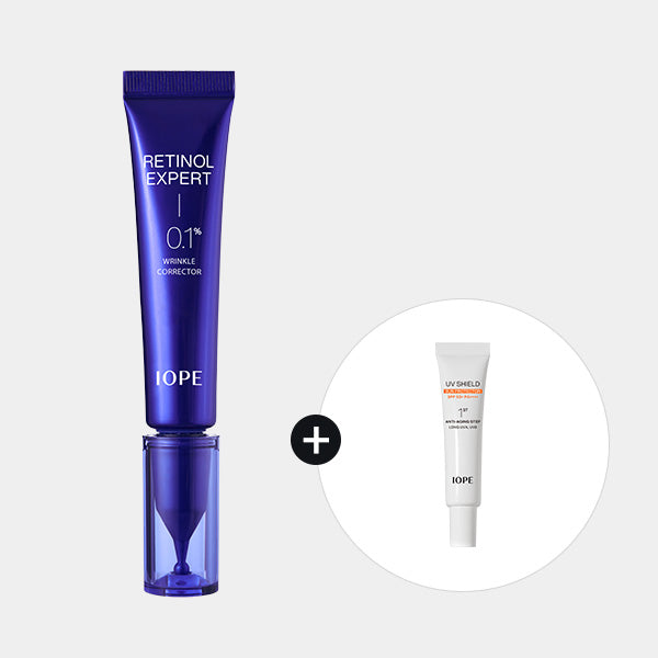 アイオペレチノールエキスパート0.1% リンクルコレター30ml