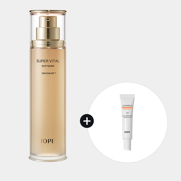 [HOT in KOREA] IOPE Super Vital Softener