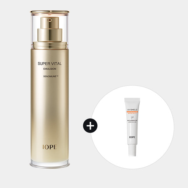 [HOT in KOREA] IOPE Super Vital Emulsion