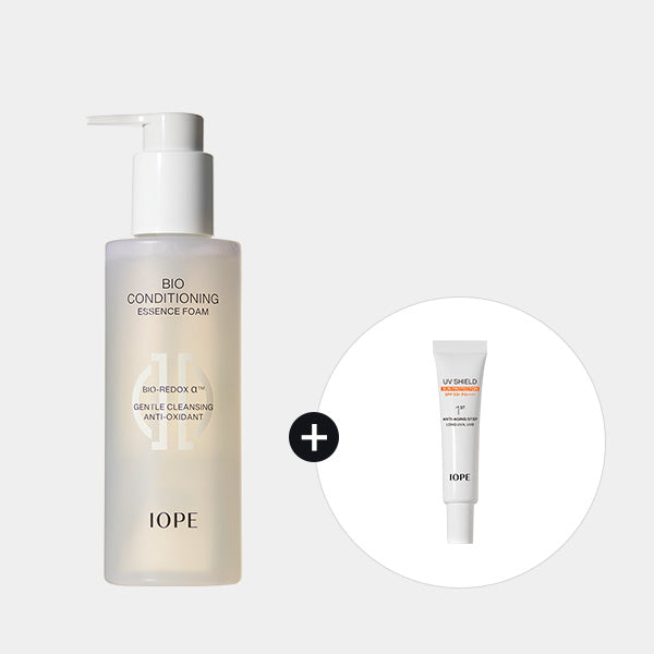 IOPE Bio Conditioning Essence Foam