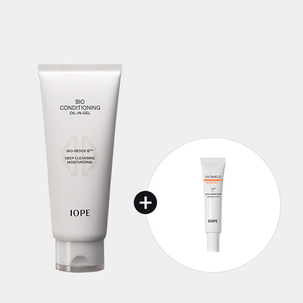 IOPE バイオコンディショニングオイルインジェル