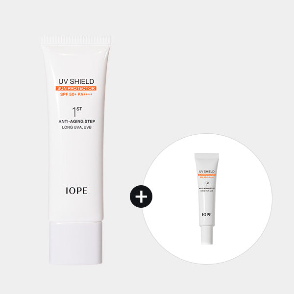 アイオペ UVシールドエッセンシャルサンプロテクタ 50ml