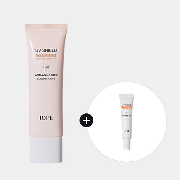 IOPE UV Shield Tone Up Sun 50ML