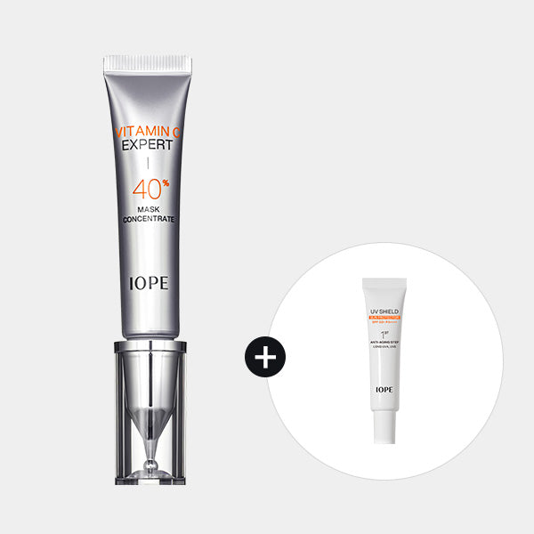 IOPE ビタミンC エキスパート 40% マスク コンセントレート