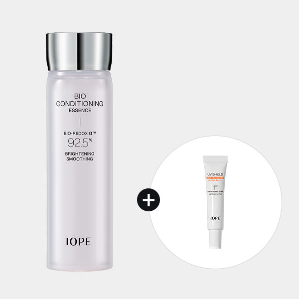 アイオペ バイオコンディショニング エッセンス 168ml