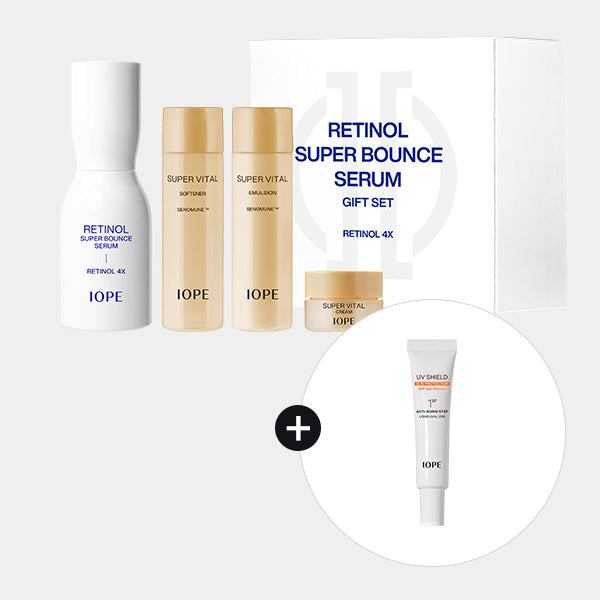 アイオペレチノールスーパーバウンス スラム30ml