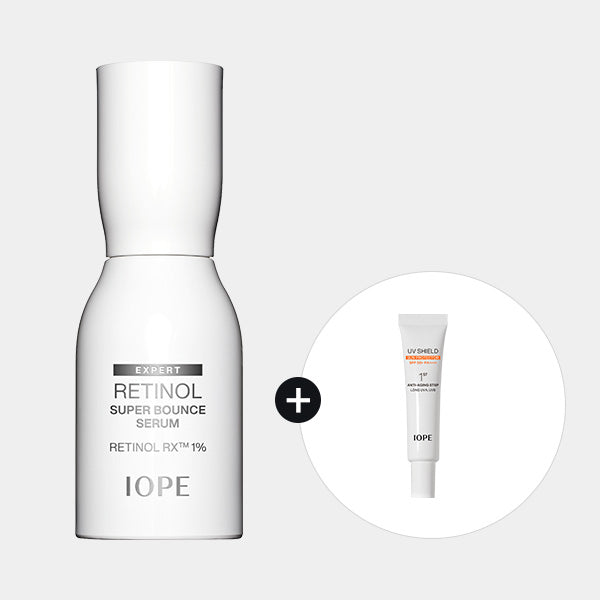 IOPE Retinol Super Bounce Serum RX™ 1% – Global Amore Mall