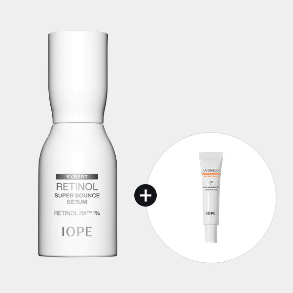 IOPE Retinol Super Bounce Serum RX™ 1% 30ml/50ml