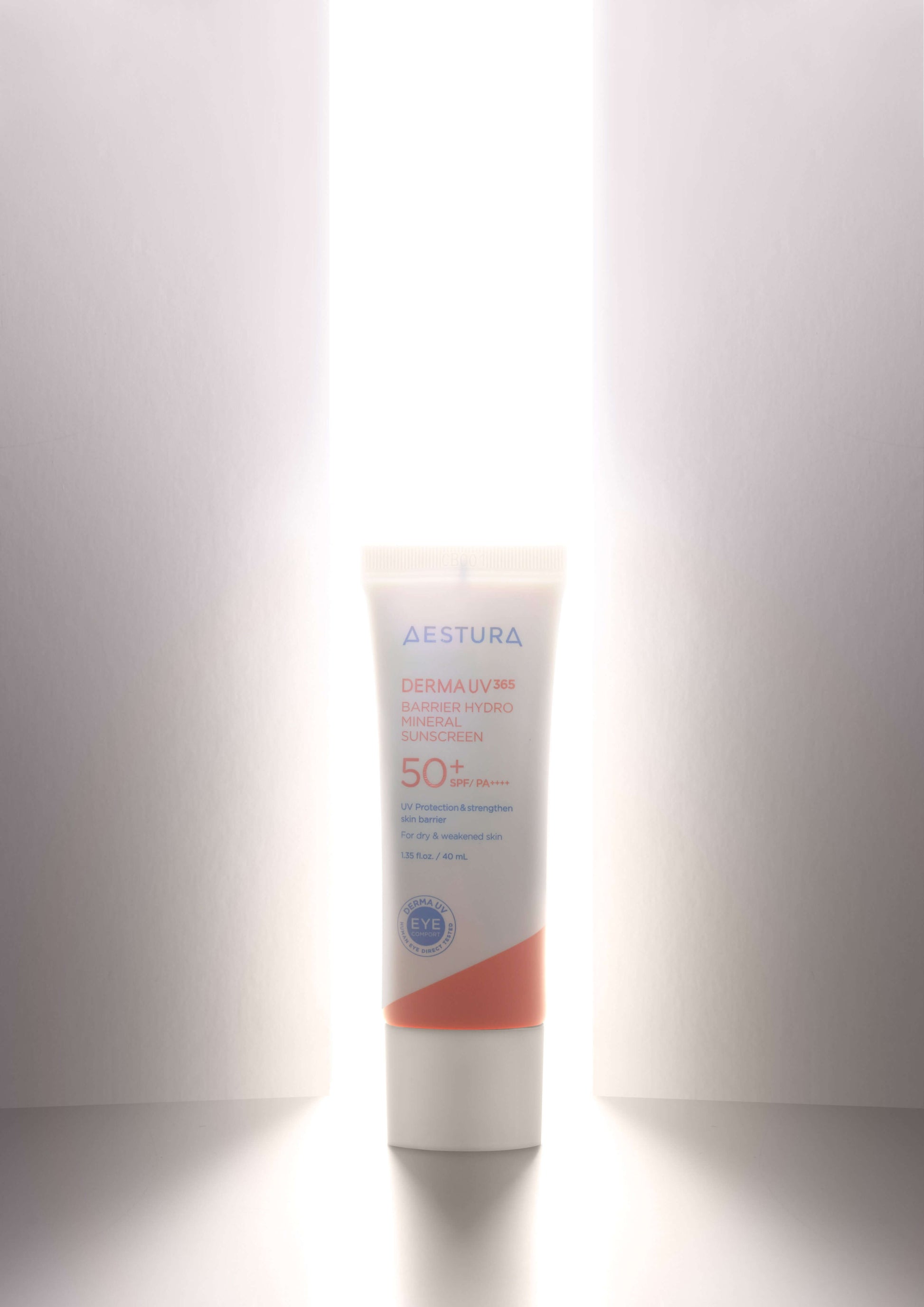 [ACE Market]Derma Mineral Sun & A-cica Cream