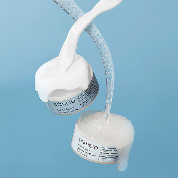 Primera Alpine Berry Watery Cream 100ml