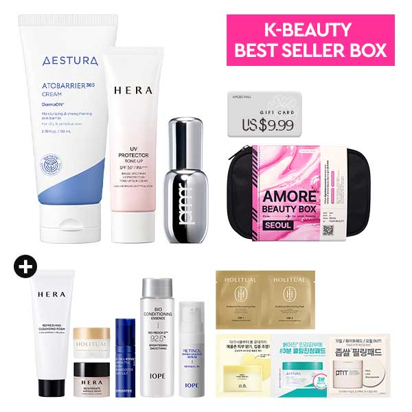 Amore Beauty Box