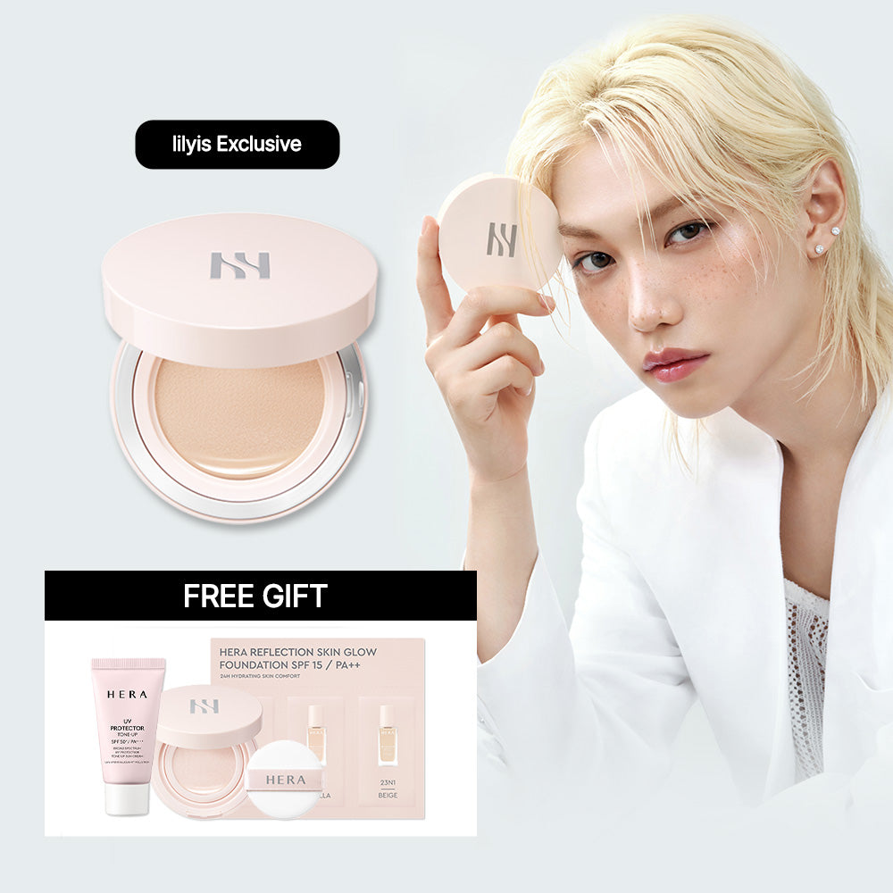 [Felix] HERA Reflection Skin Glow Cushion Foundation 15g