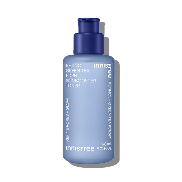 INNISFREE Retinol Green Tea PDRN Skinbooster Toner