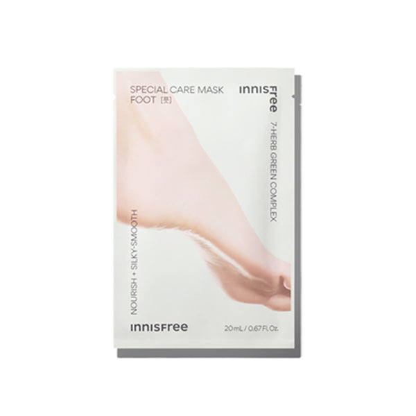 INNISFREE Special Care Mask-Foot