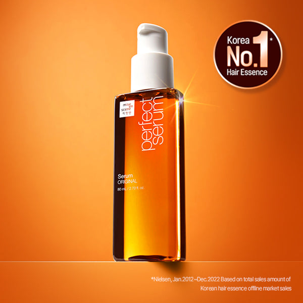 ミザンセーヌ パーフェクトセラム 80ML 【25USD(≒3,700円)以上で送料無料】