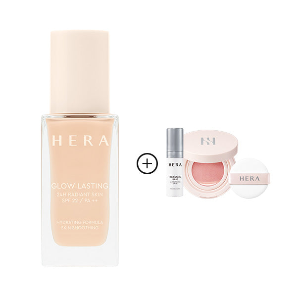 HERA Reflection Skin Glow Foundation 30g