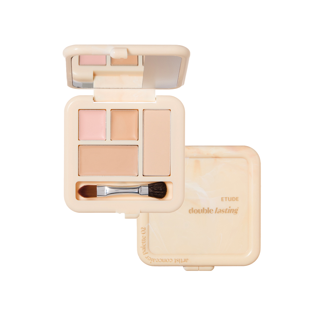 ETUDE Double Lasting Artist Concealer Palette 64g