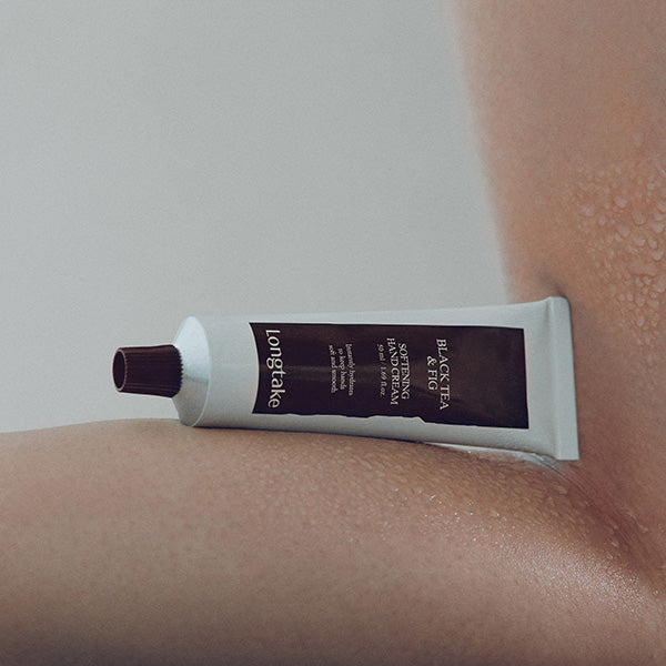 ロングテイク ブラックティー＆イチジク ソフトニング ハンドクリーム 50ML 