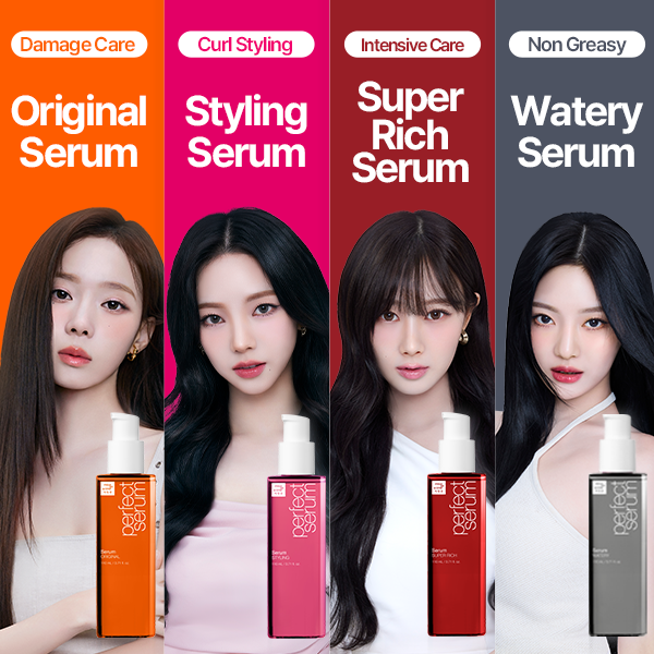 ミザンセーヌ パーフェクトセラム 80ML 【25USD(≒3,700円)以上で送料無料】