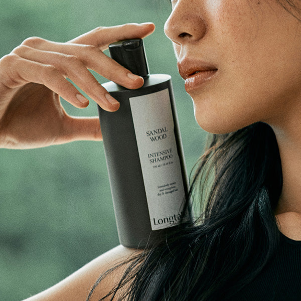 ロングテイク サンダルウッド インテンシブ シャンプー 300ML 