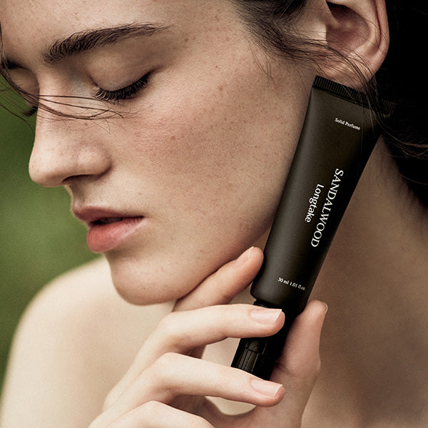 ロングテイク サンダルウッド ソリッドパフューム 30ML 