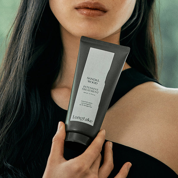 ロングテイク サンダルウッド インテンシブ トリートメント 200ML 