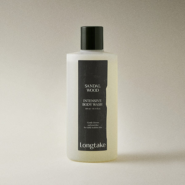 Longtake Sandalwood Intensive Body Wash 300ML