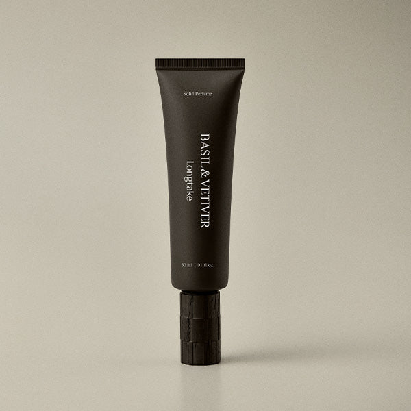 Longtake Basil & Vetiver Solid Perfume 30ML