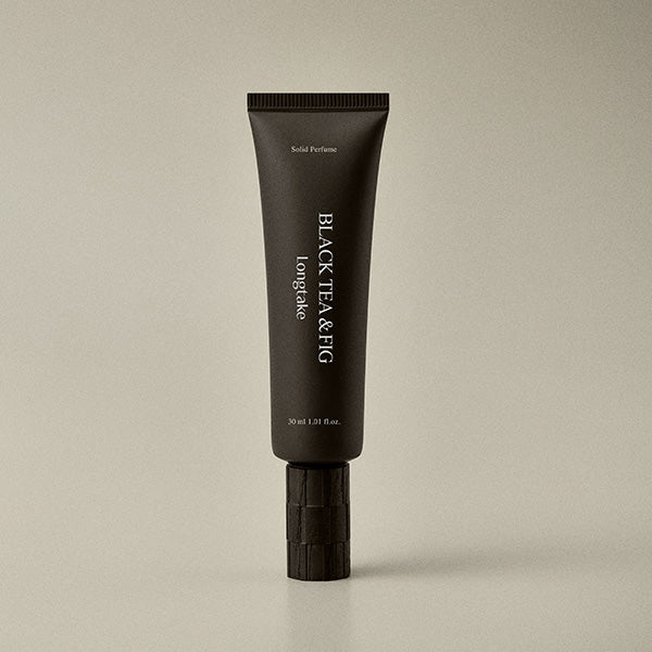 Longtake Blacktea & Fig Solid Perfume 30ML