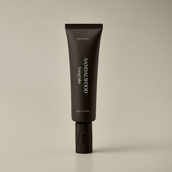 ロングテイク サンダルウッド ソリッドパフューム 30ML 
