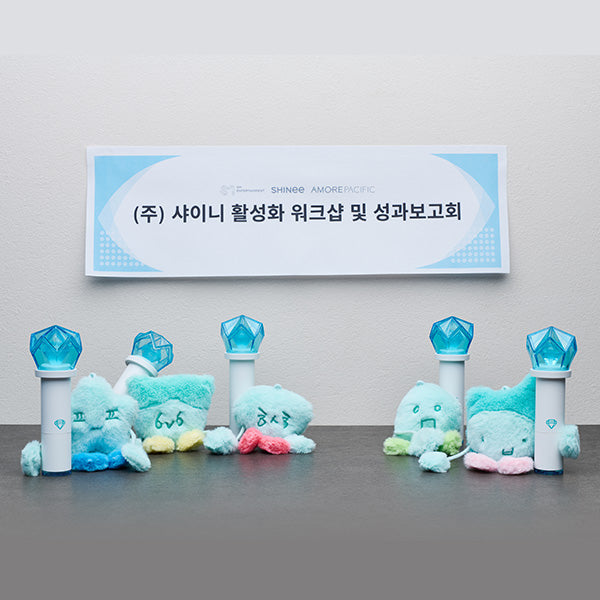 Fansignal Lip Balm SHINee (10/13 10AM KST OPEN)