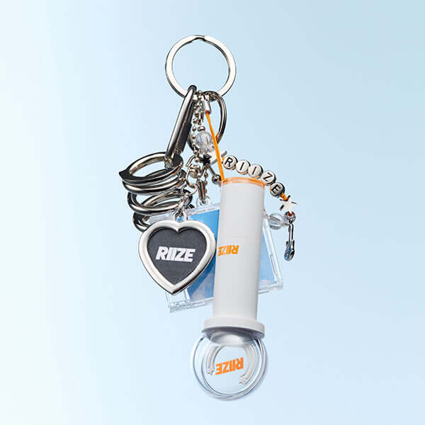 Fansignal Lip Balm RIIZE 2ea + Beaded Strap – Global Amore Mall