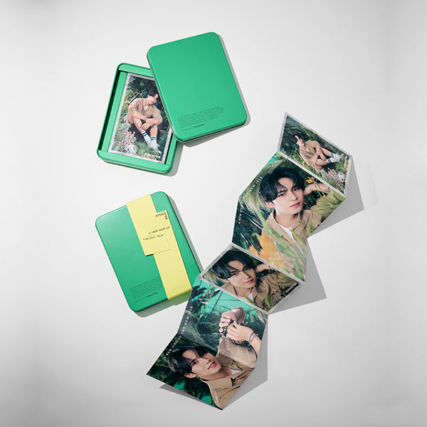 [Limted Gift] Seventeen Mingyu Folding Photocard