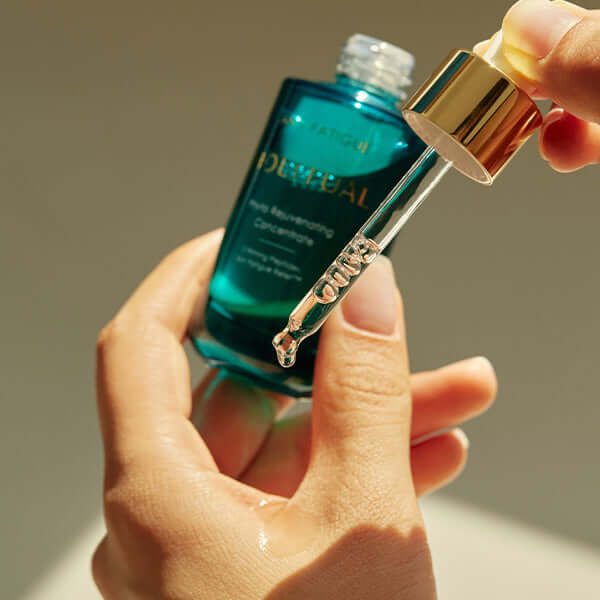 HOLITUAL Phyto Rejuvenating Concentrate 30ML