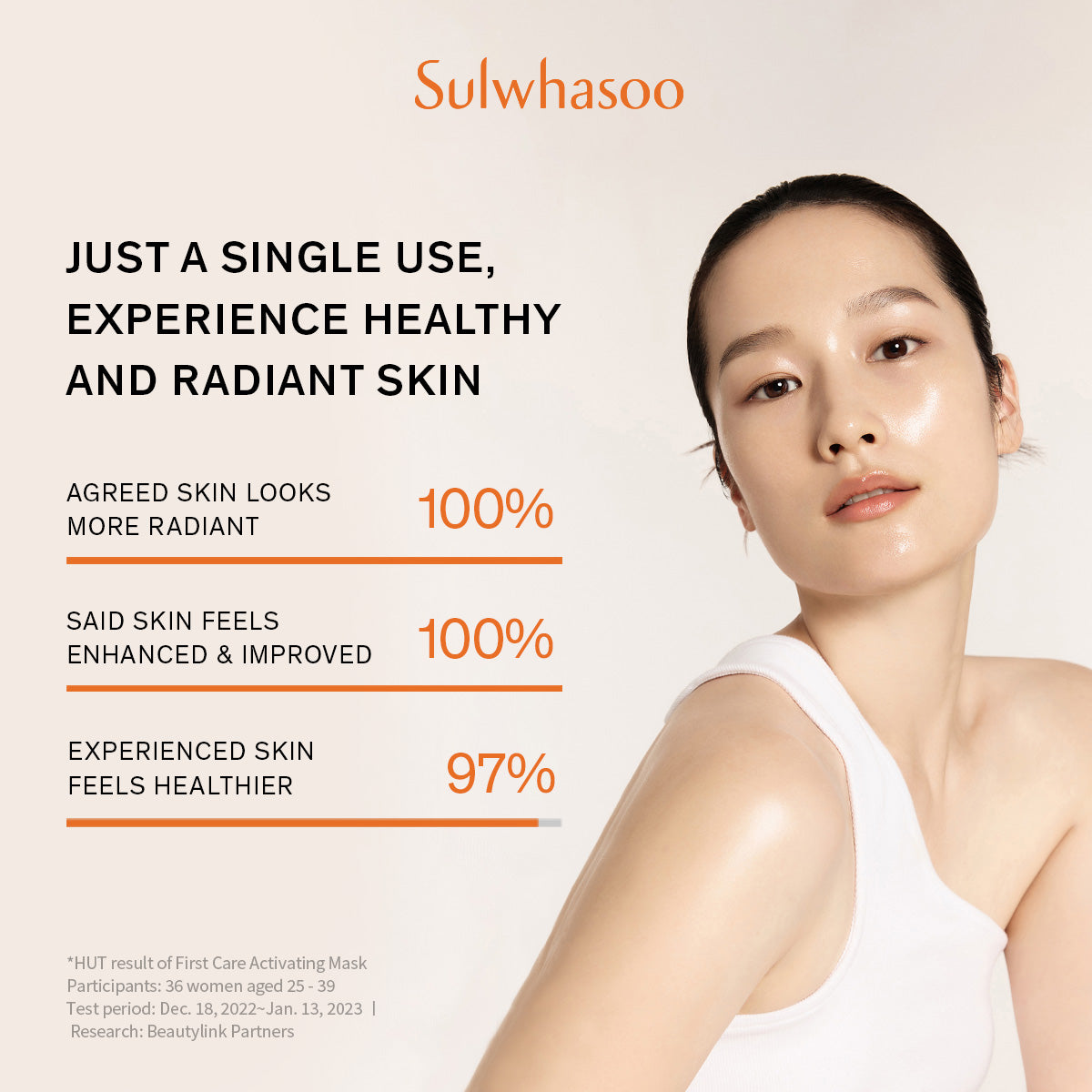 Sulwhasoo 雪花秀 潤燥(ユンジョ) マスクEX 5枚