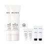 [SAVE $50 SUN-CARE BUNDLE SET] HERA Uv Protector Multi-Defense 50ml*2+ Multi-Defense 15ml*2+Cleansing Foam 50g*2