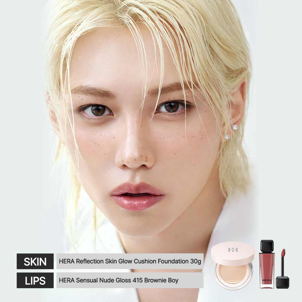 [Felix] HERA Reflection Skin Glow Cushion Foundation 15g