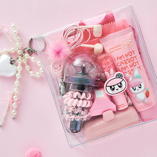 BONGBONGEE ティンテッドリップバーム＆ハンドクリームセット