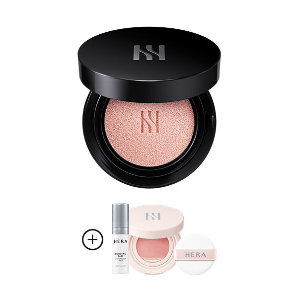 HERA Black Cushion Foundation 00P1  BEIGE PINK 15g (CushionX1)