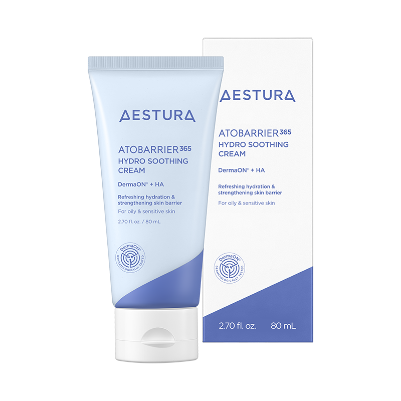 AESTURA ATOBARRIER365 HYDERO SOOTHING CREAM 80ml