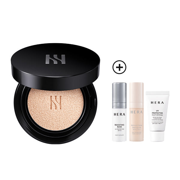 HERA Black Cushion Foundation 00P1  BEIGE PINK 15g (CushionX1)