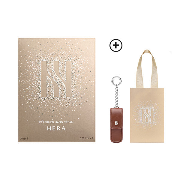 [2025 Holiday Limited]HERA Perfumed Hand Cream Trio 3*20 g
