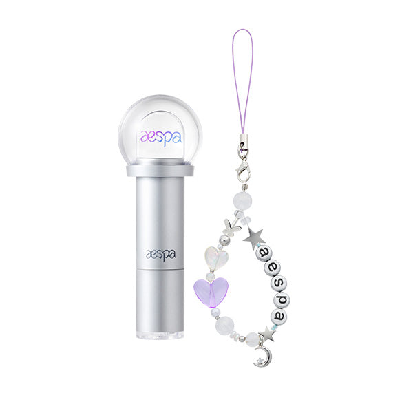 ファンシグナル リップバーム aespa