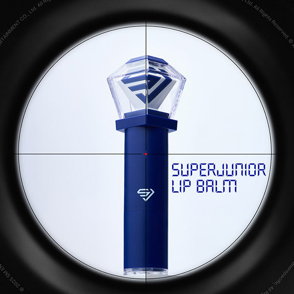 Fansignal Lip Balm SUPER JUNIOR (10/13 10AM KST OPEN)