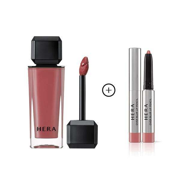 [Felix's Pick/Engraving] HERA Sensual Nude Gloss