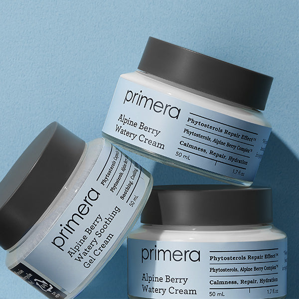 Primera Alpine Berry Watery Cream 100ml