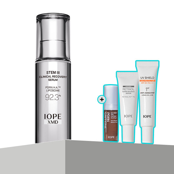IOPE XMD Stem III Clinical Recovery Serum
