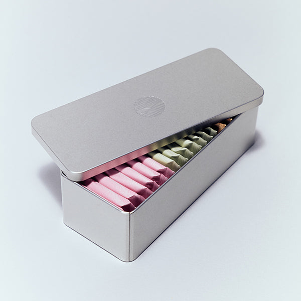 [2パック] OSULLOC プレミアム缶クッキー