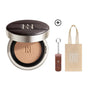 ['25 Holiday] HERA Black Cushion Foundation Refill 15g + Cushion Case Brown